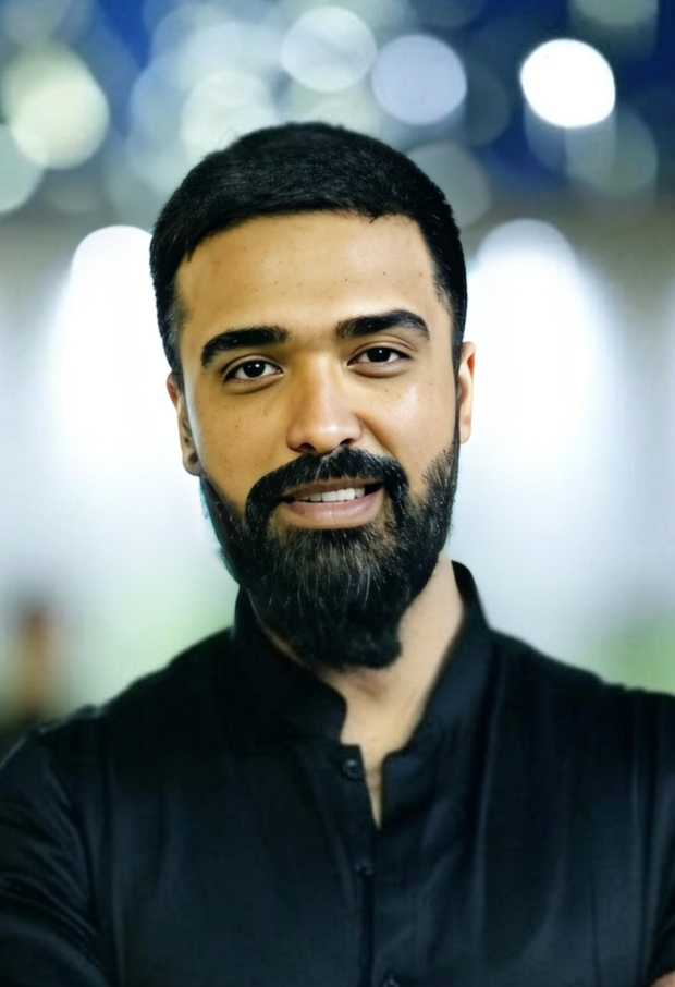 Auzair Khan
